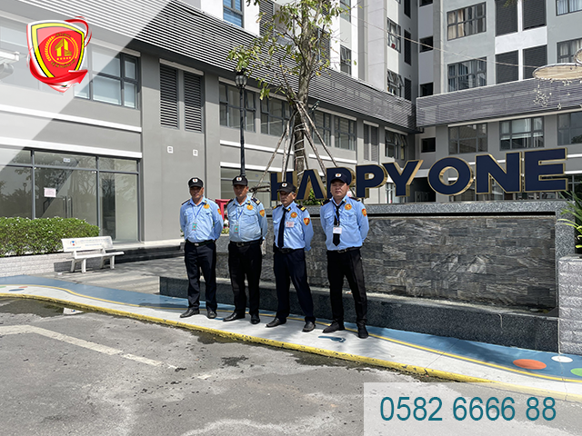 Cung cấp dịch vụ bảo vệ ngày Tết 2025