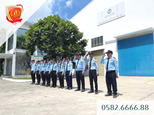 Dịch vụ bảo vệ chuyên nghiệp Thắng Lợi Security