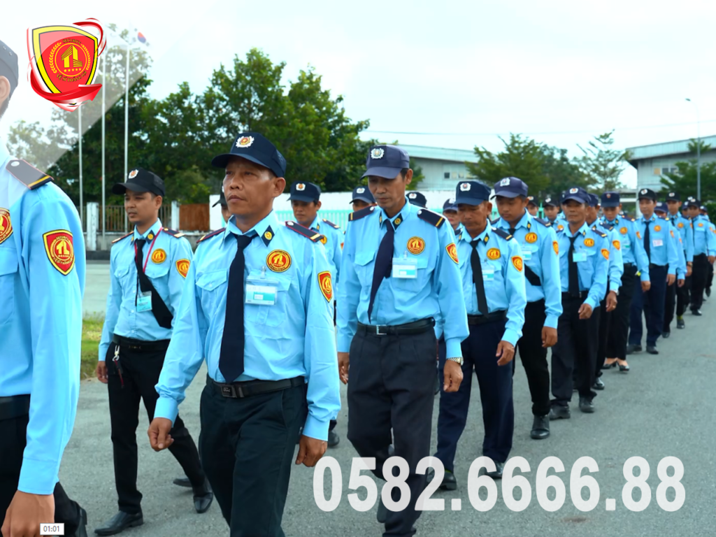 Những khó khăn và thách thức của nghề bảo vệ